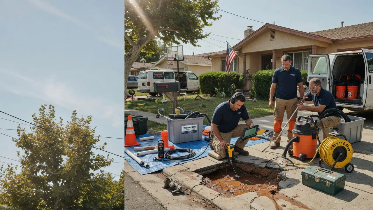 Slab Leak Repair in Latham, OH near me